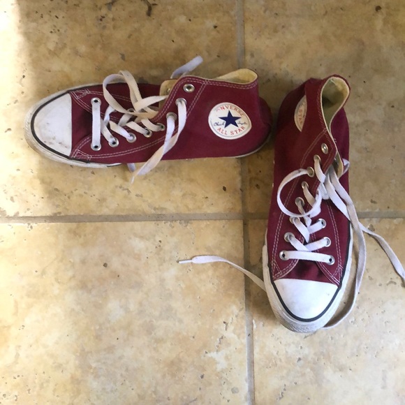 Converse All Star high tops - Picture 1 of 1